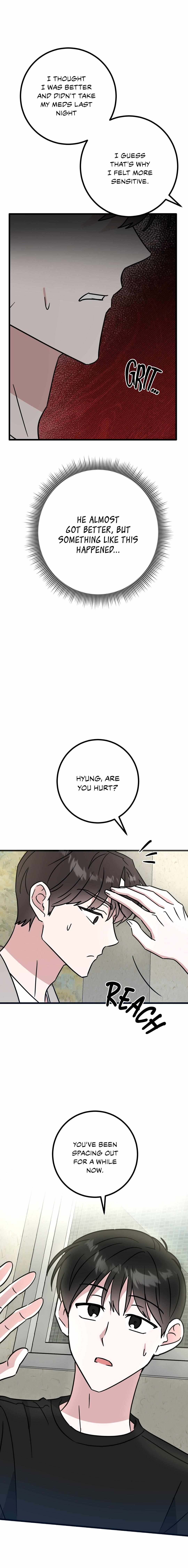 My House Has Become a Filming Location! Chapter 33 page 6 - 