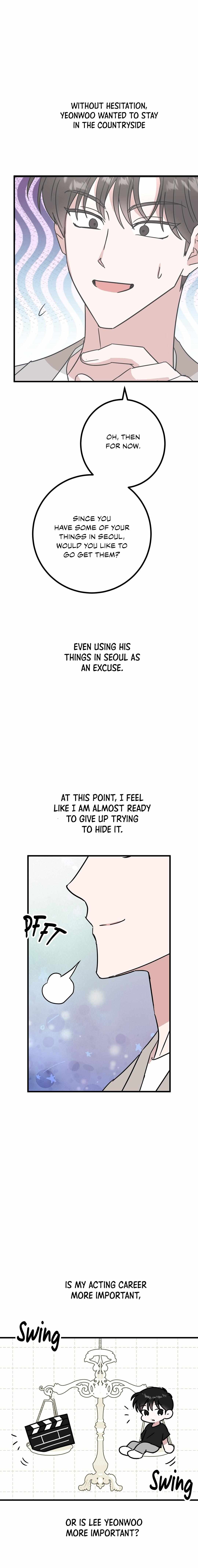 My House Has Become a Filming Location! Chapter 34 page 19 - 