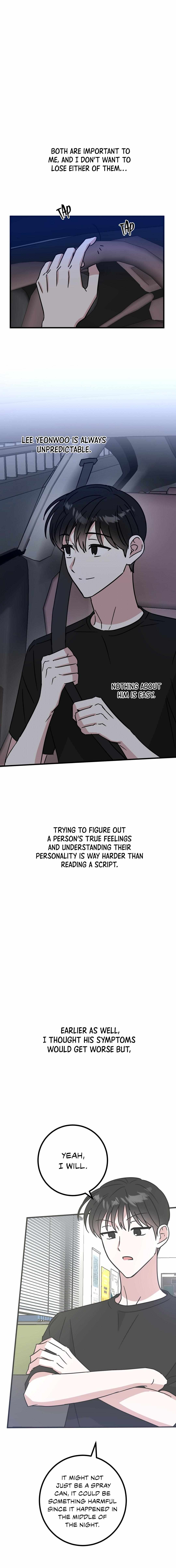 My House Has Become a Filming Location! Chapter 34 page 20 - 
