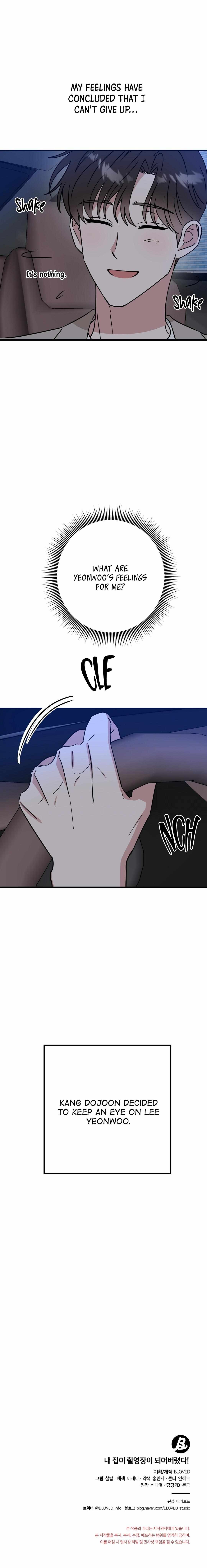 My House Has Become a Filming Location! Chapter 34 page 22 - 