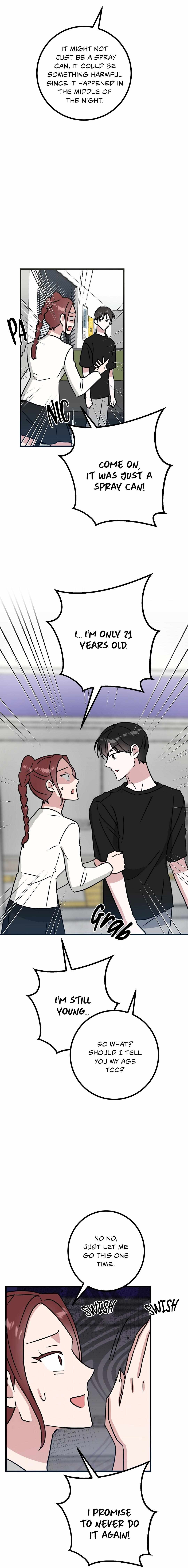 My House Has Become a Filming Location! Chapter 34 page 4 - 