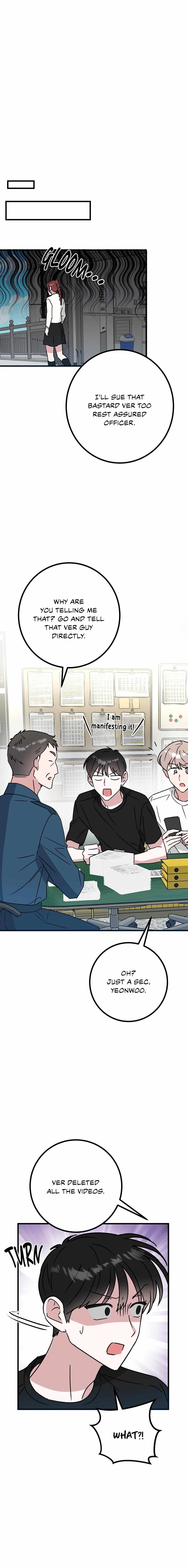 My House Has Become a Filming Location! Chapter 34 page 7 - 