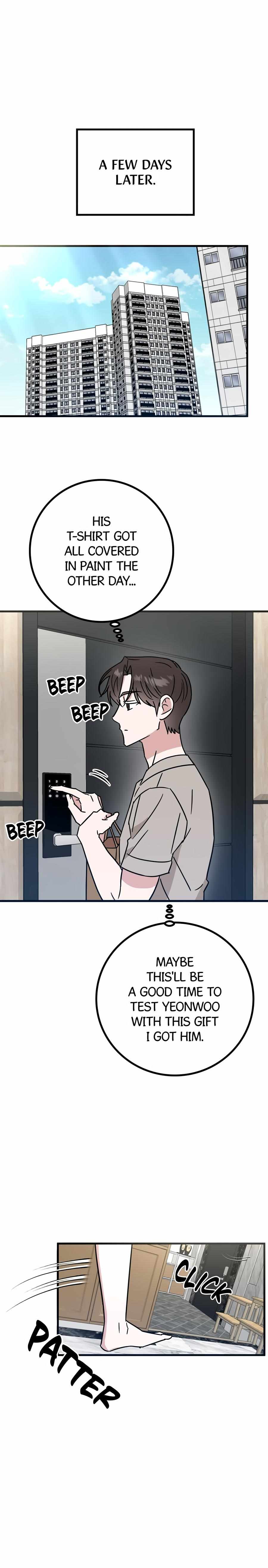 My House Has Become a Filming Location! Chapter 35 page 2 - 