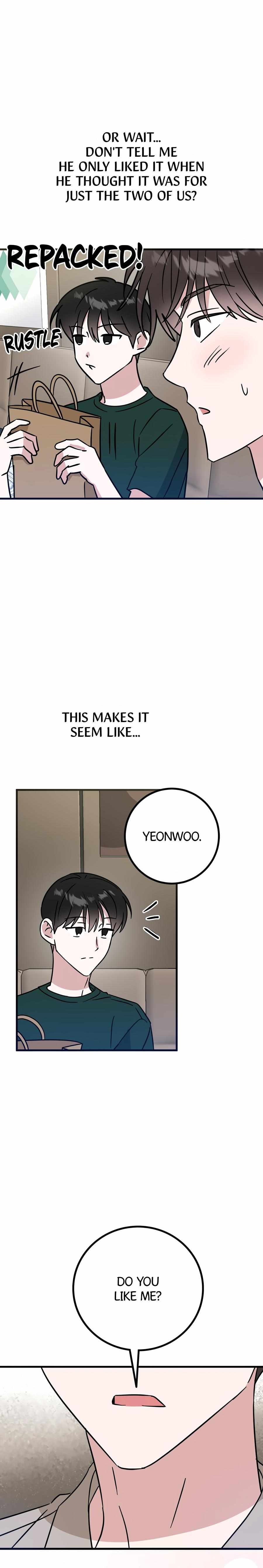 My House Has Become a Filming Location! Chapter 35 page 13 - 