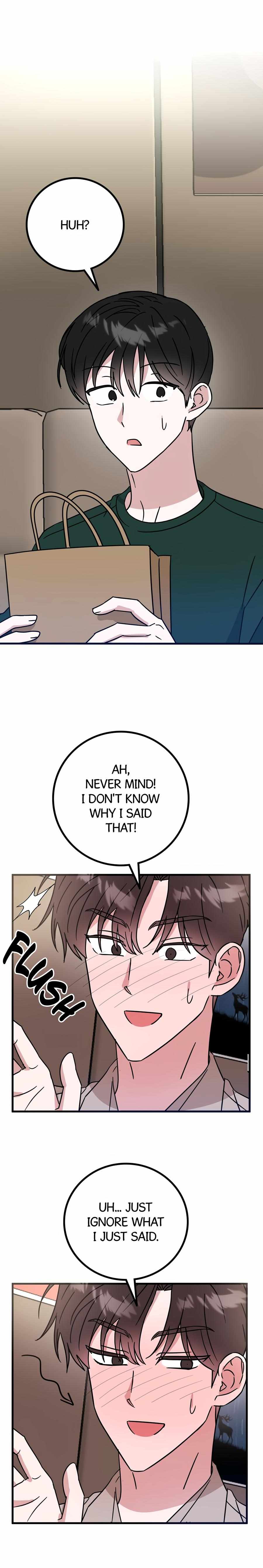 My House Has Become a Filming Location! Chapter 35 page 15 - 