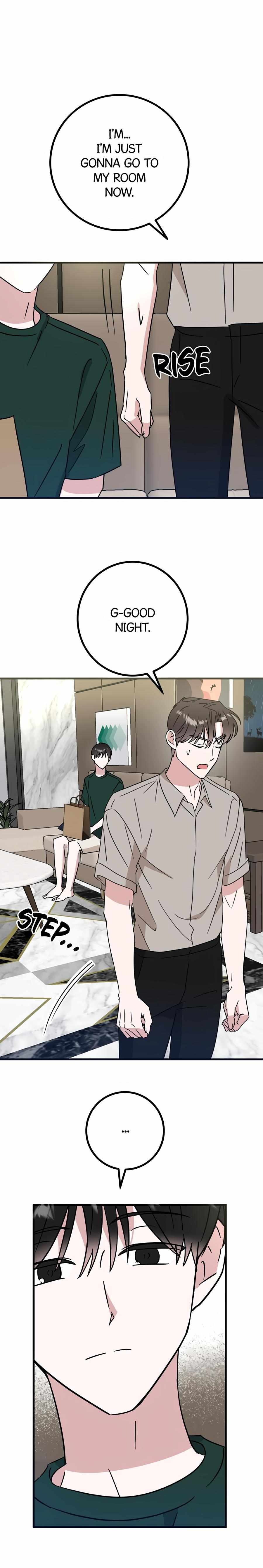 My House Has Become a Filming Location! Chapter 35 page 16 - 