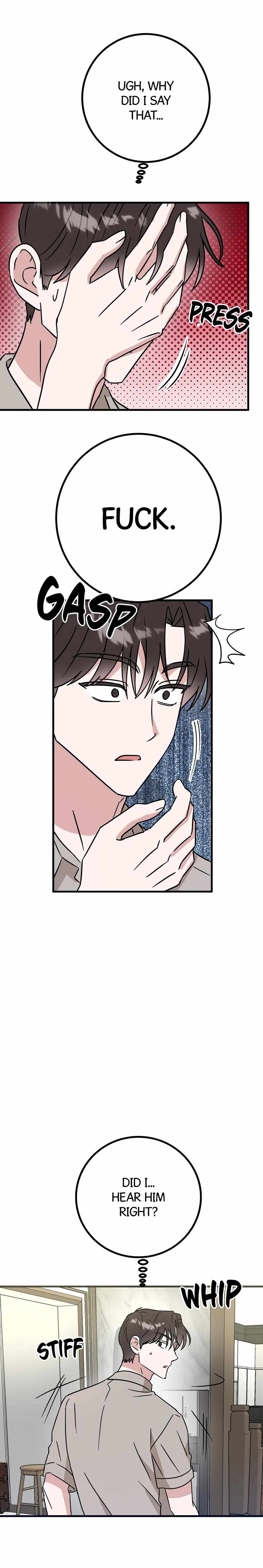 My House Has Become a Filming Location! Chapter 35 page 17 - 