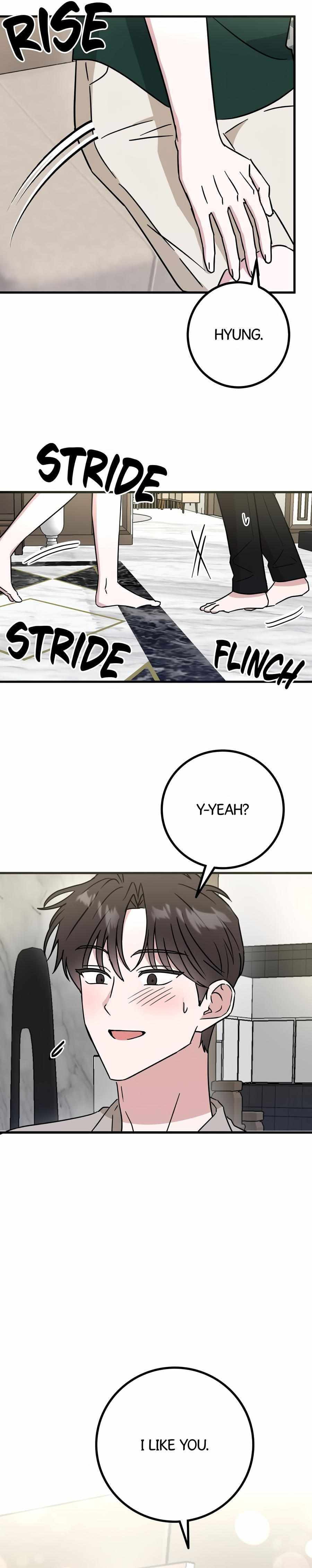 My House Has Become a Filming Location! Chapter 35 page 19 - 