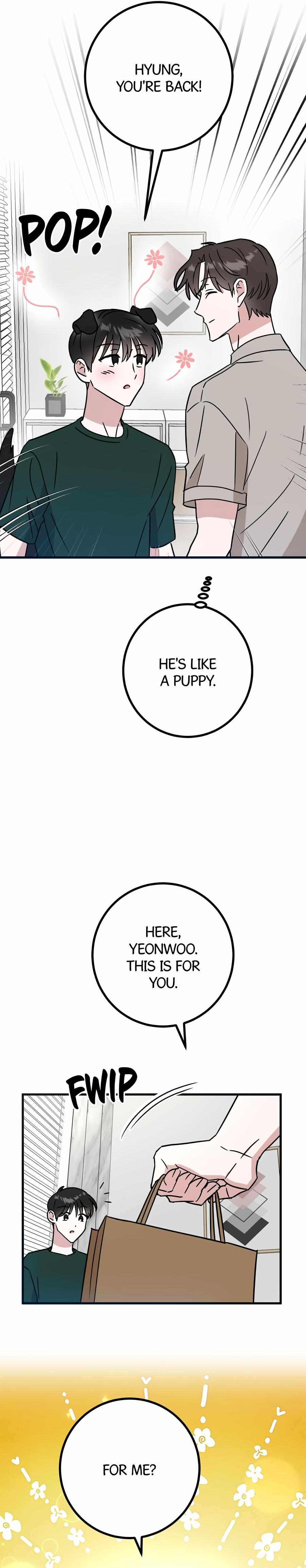 My House Has Become a Filming Location! Chapter 35 page 3 - 