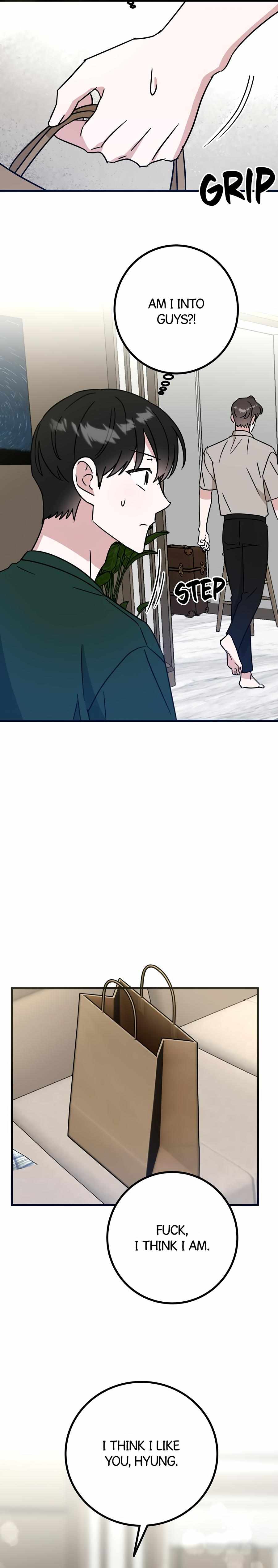 My House Has Become a Filming Location! Chapter 35 page 24 - 