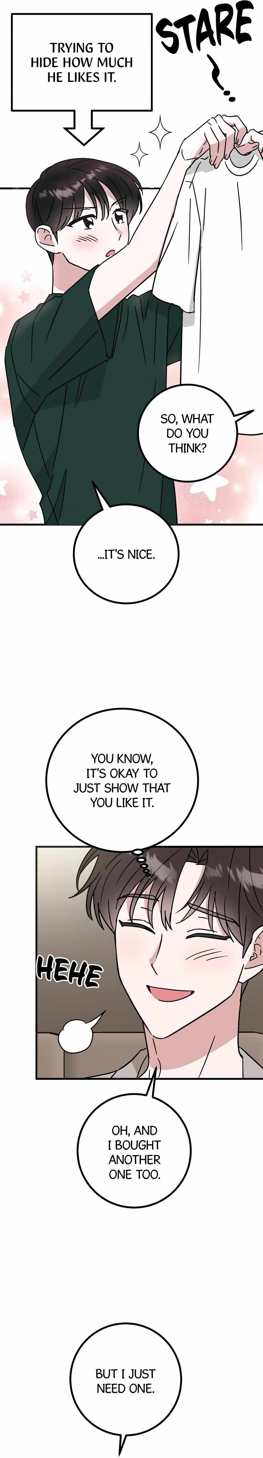 My House Has Become a Filming Location! Chapter 35 page 6 - 