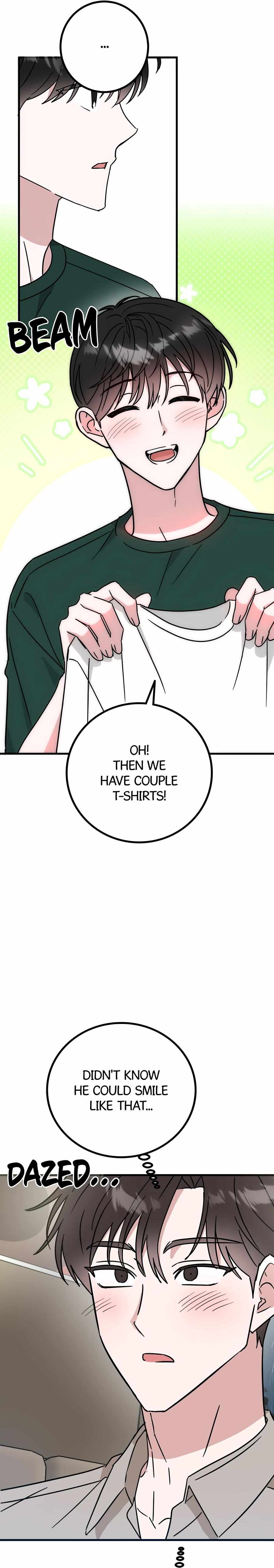 My House Has Become a Filming Location! Chapter 35 page 8 - 