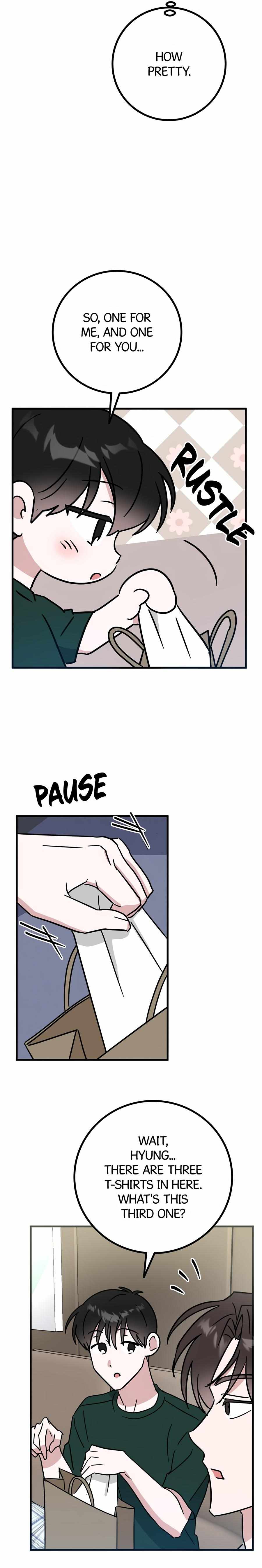 My House Has Become a Filming Location! Chapter 35 page 9 - 