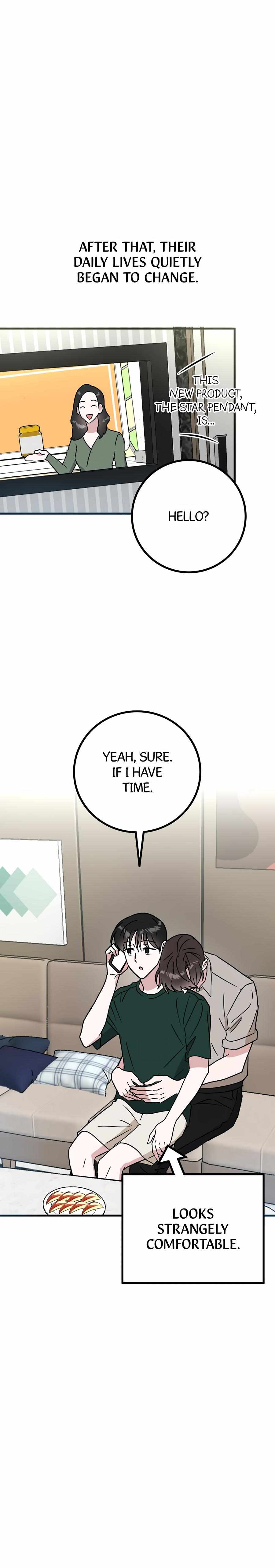My House Has Become a Filming Location! Chapter 36 page 12 - 