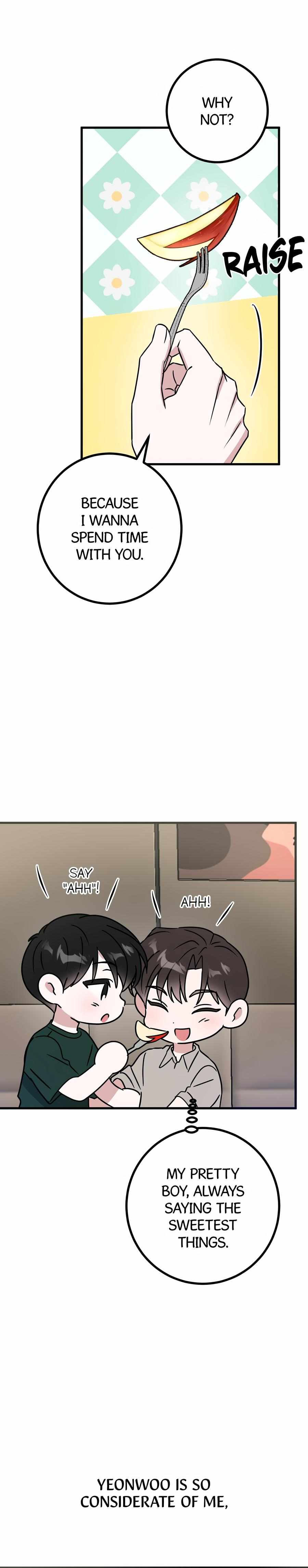 My House Has Become a Filming Location! Chapter 36 page 15 - 