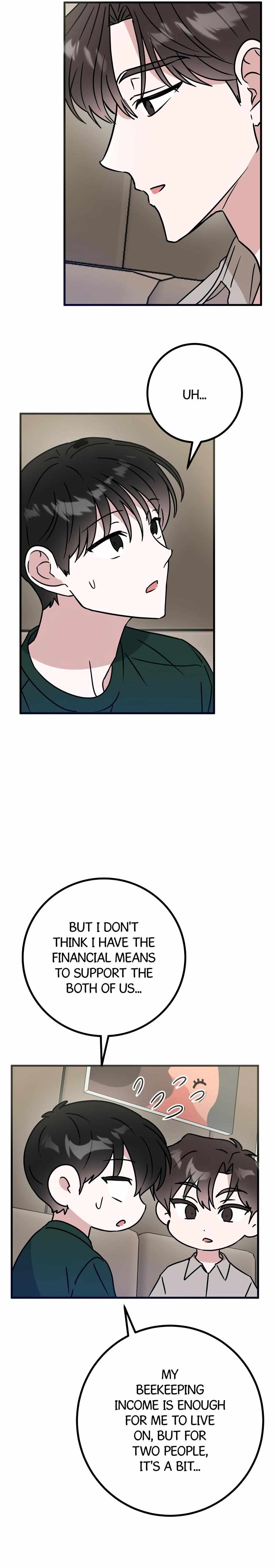 My House Has Become a Filming Location! Chapter 36 page 17 - 