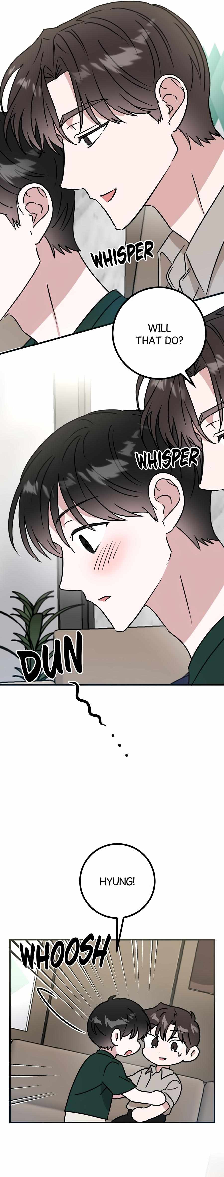 My House Has Become a Filming Location! Chapter 36 page 21 - 