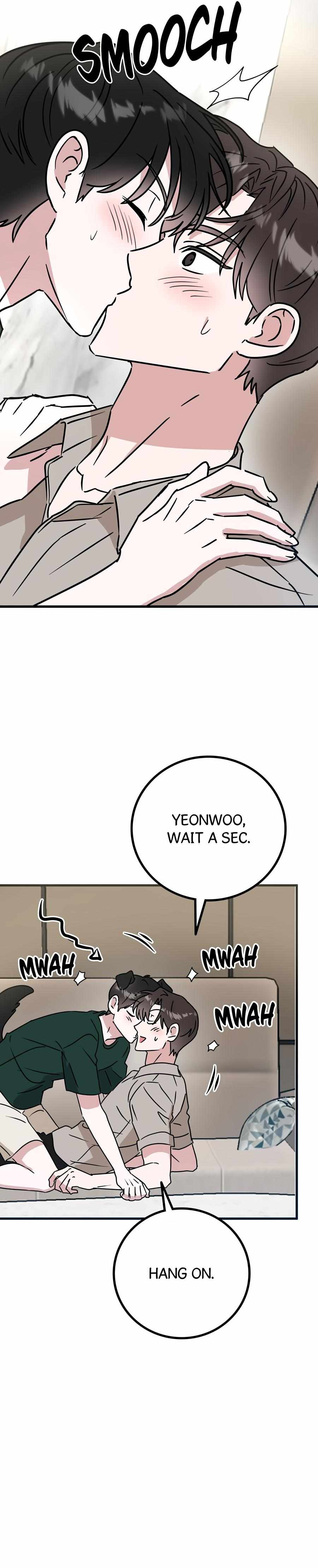 My House Has Become a Filming Location! Chapter 36 page 22 - 