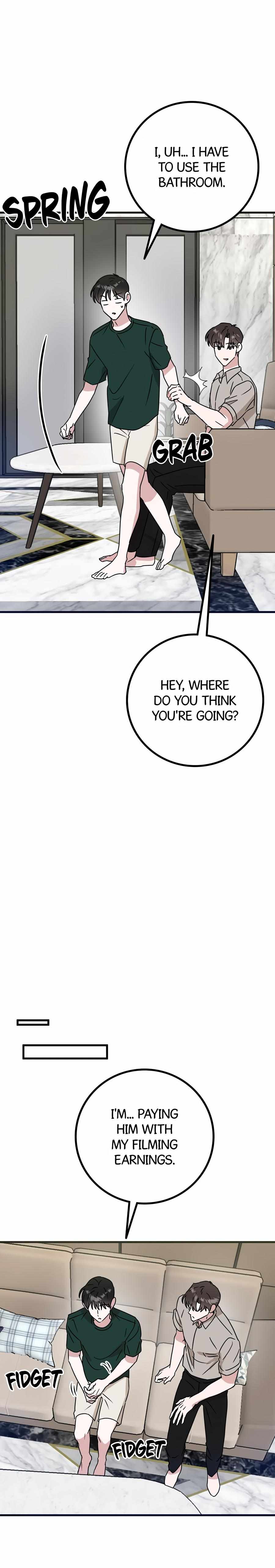 My House Has Become a Filming Location! Chapter 36 page 24 - 