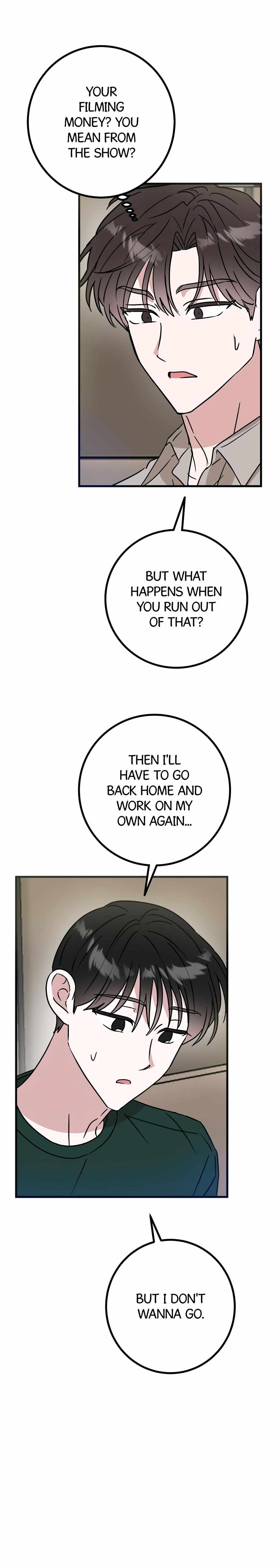 My House Has Become a Filming Location! Chapter 36 page 25 - 