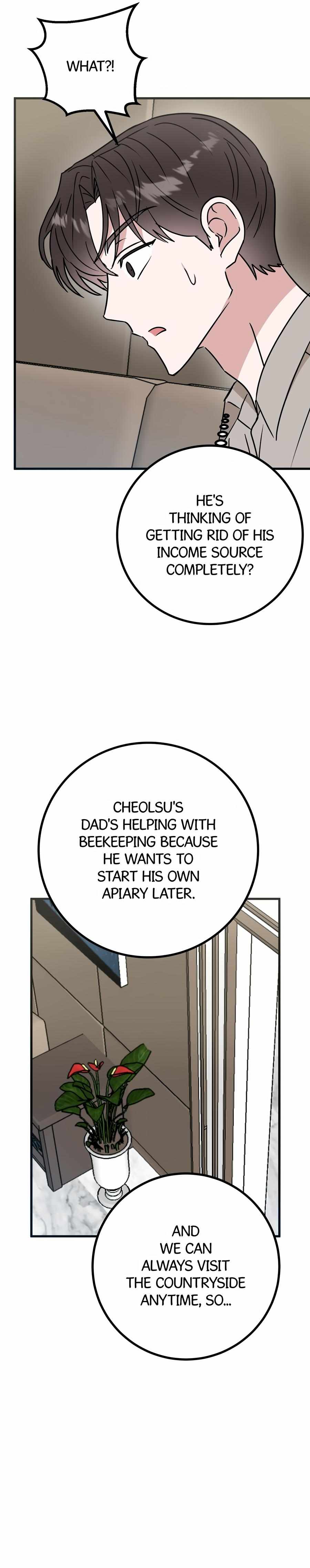 My House Has Become a Filming Location! Chapter 36 page 27 - 