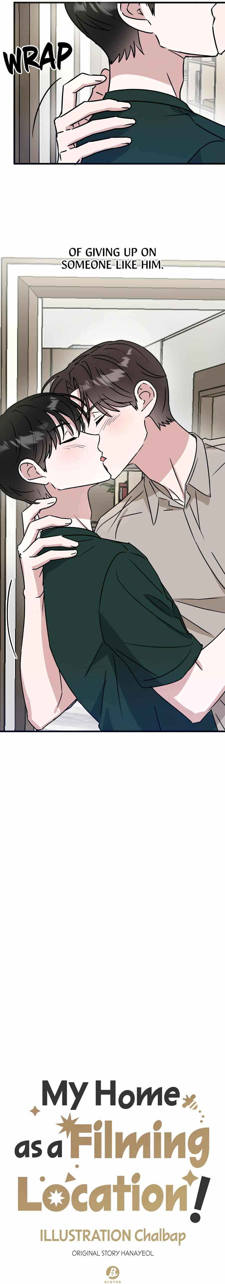 My House Has Become a Filming Location! Chapter 36 page 6 - 