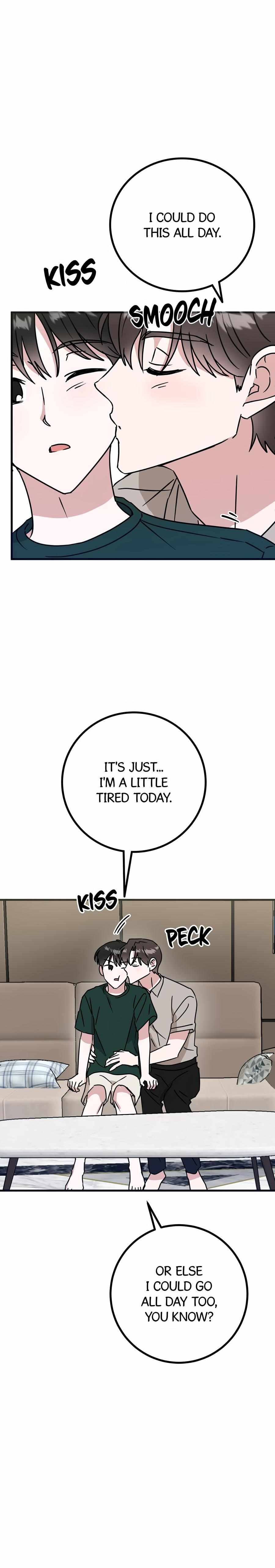 My House Has Become a Filming Location! Chapter 36 page 8 - 