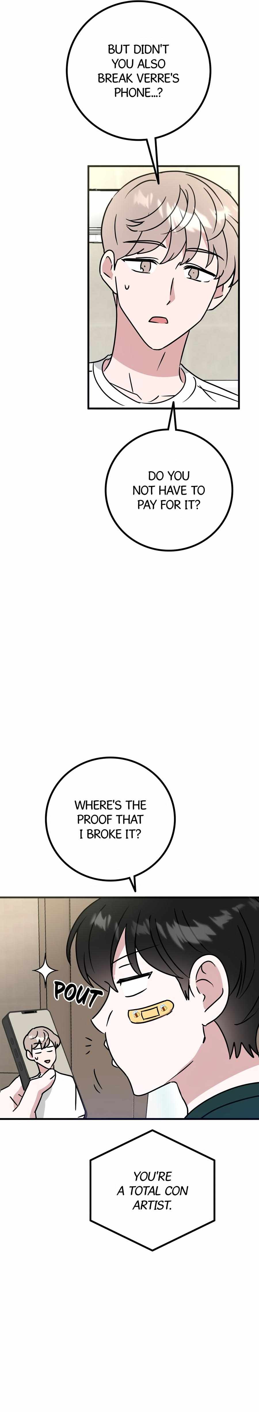 My House Has Become a Filming Location! Chapter 37 page 13 - 