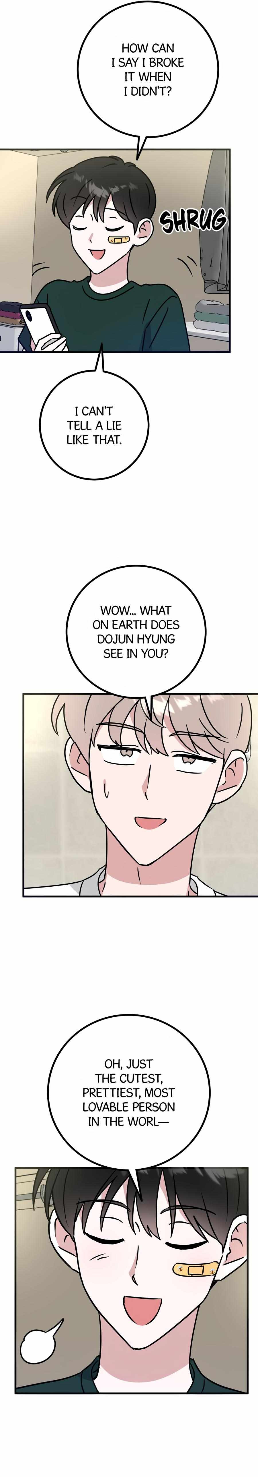 My House Has Become a Filming Location! Chapter 37 page 14 - 