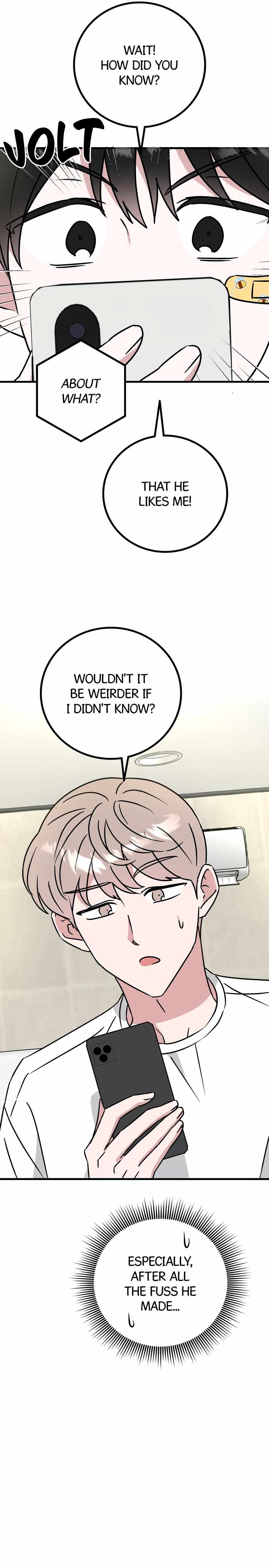 My House Has Become a Filming Location! Chapter 37 page 15 - 