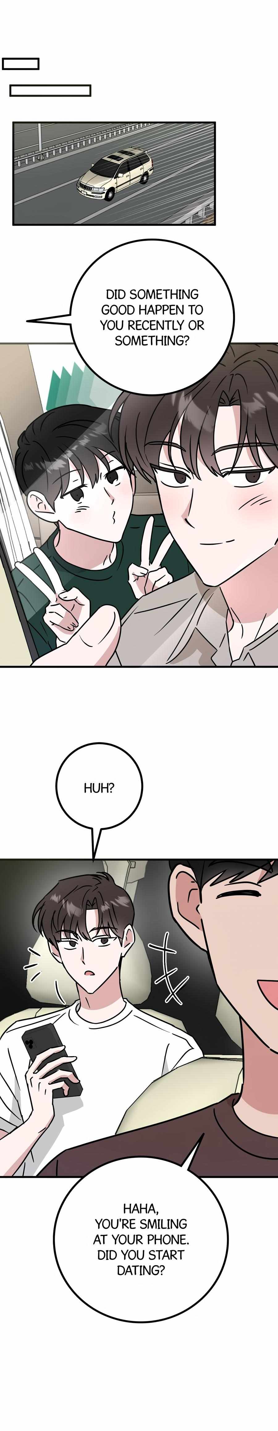 My House Has Become a Filming Location! Chapter 37 page 16 - 