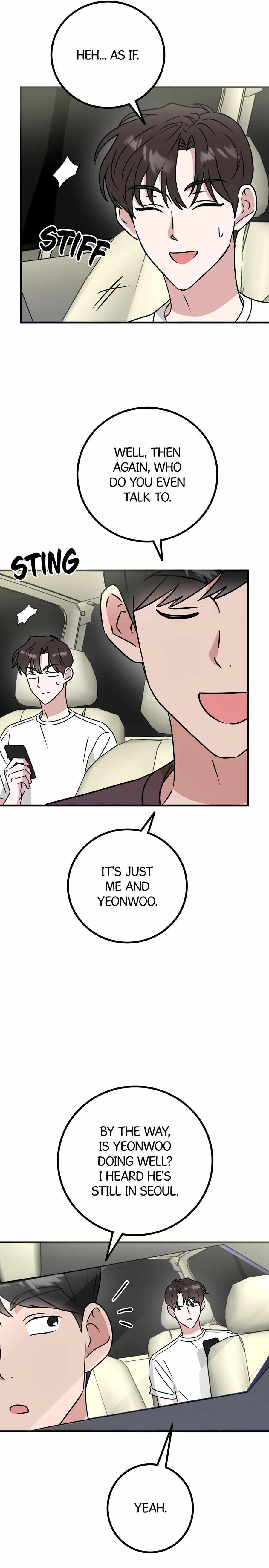 My House Has Become a Filming Location! Chapter 37 page 17 - 