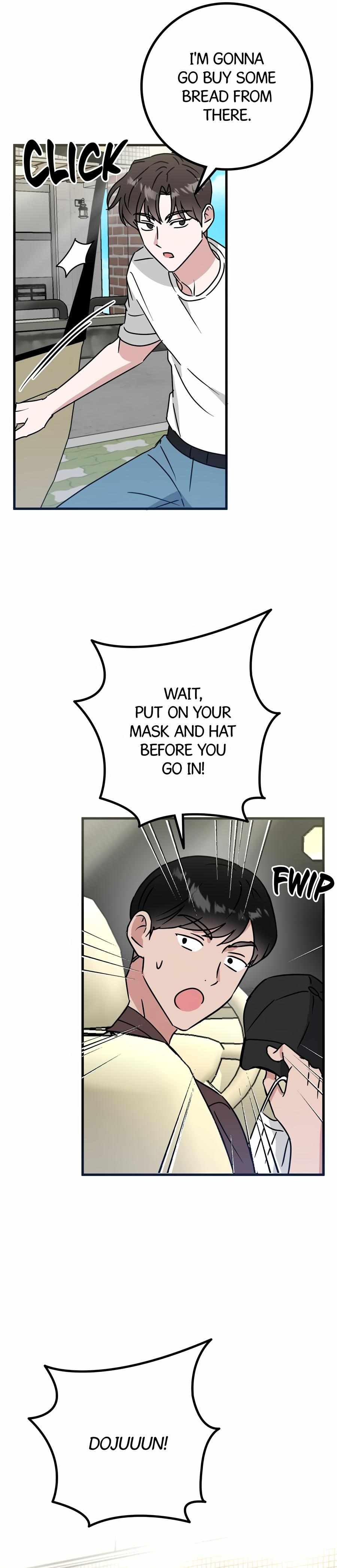 My House Has Become a Filming Location! Chapter 37 page 20 - 