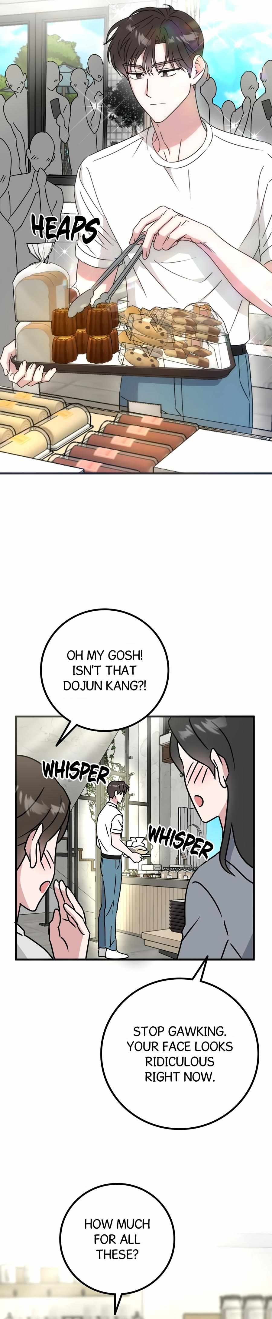 My House Has Become a Filming Location! Chapter 37 page 22 - 