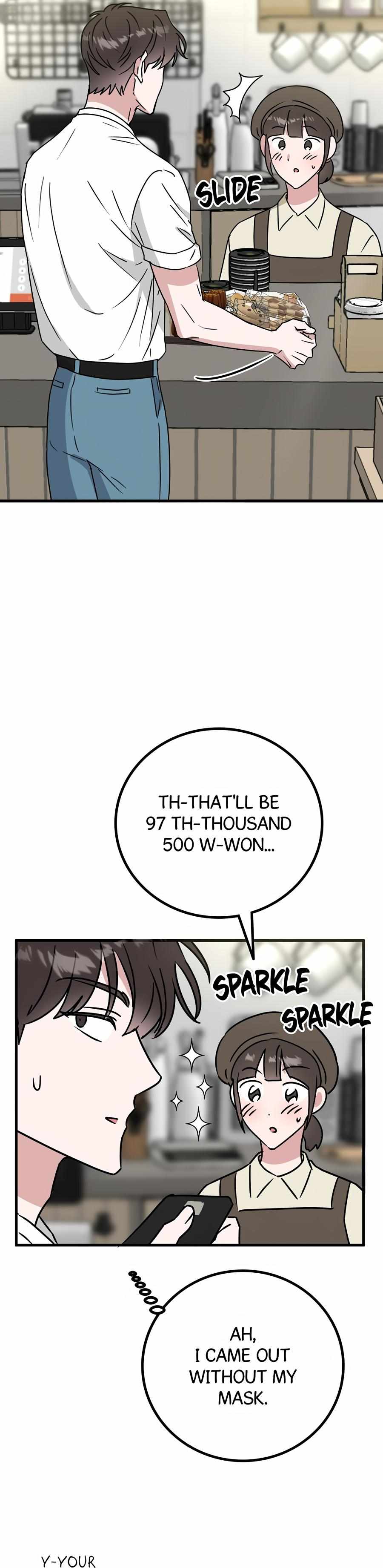My House Has Become a Filming Location! Chapter 37 page 23 - 