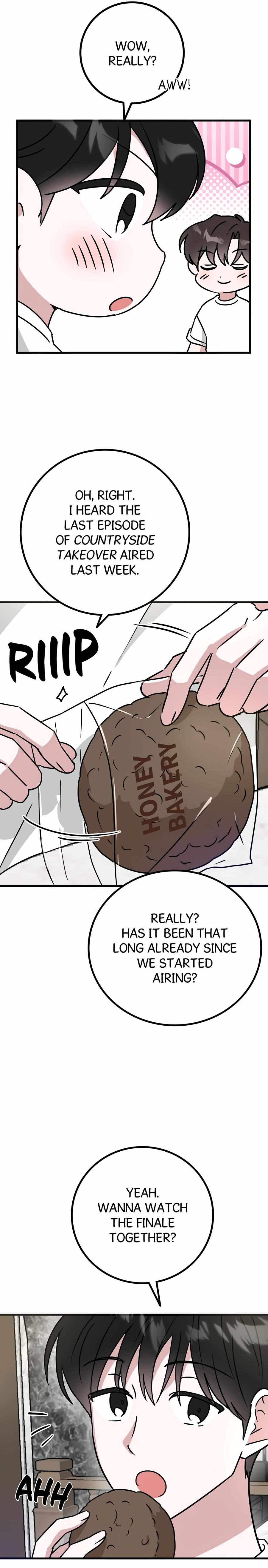 My House Has Become a Filming Location! Chapter 37 page 25 - 