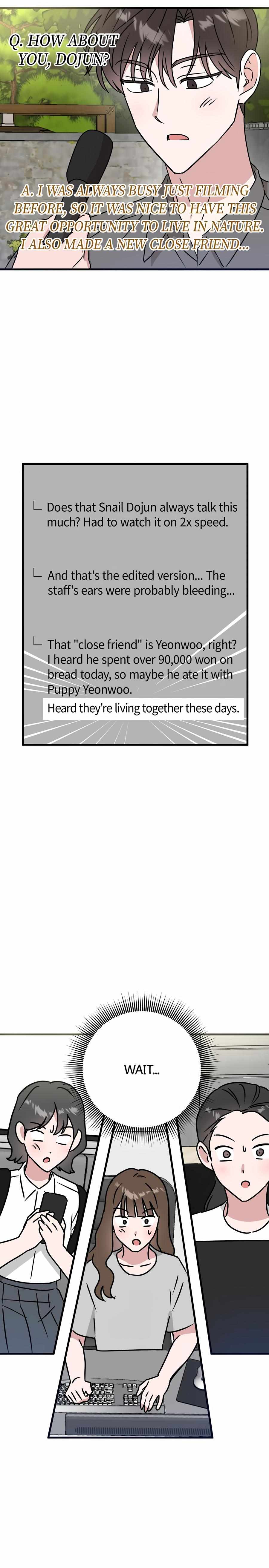 My House Has Become a Filming Location! Chapter 37 page 27 - 