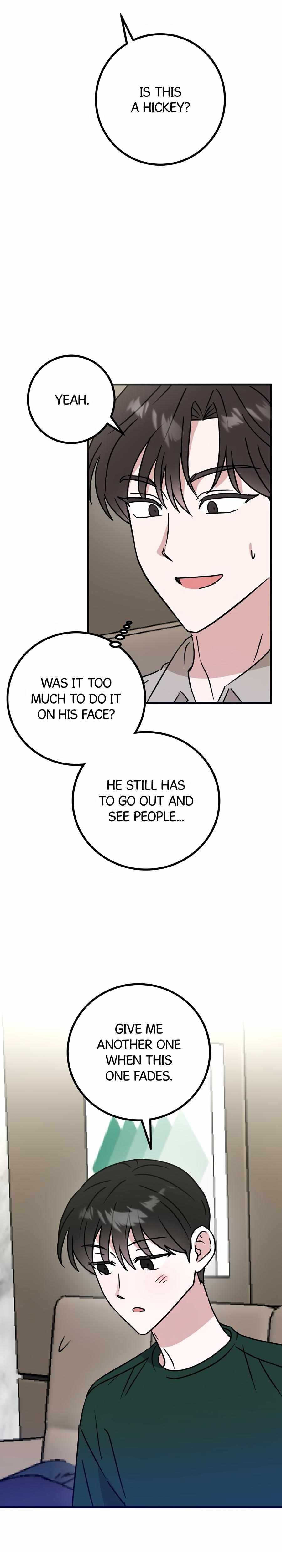 My House Has Become a Filming Location! Chapter 37 page 6 - 
