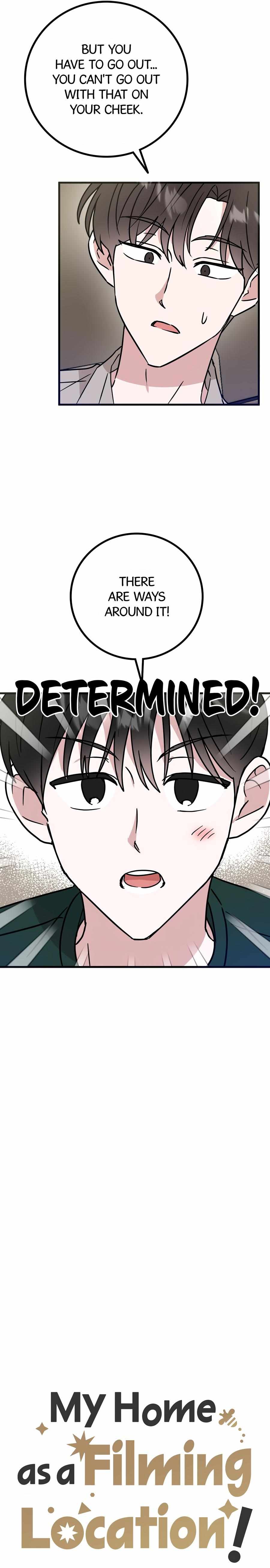 My House Has Become a Filming Location! Chapter 37 page 7 - 