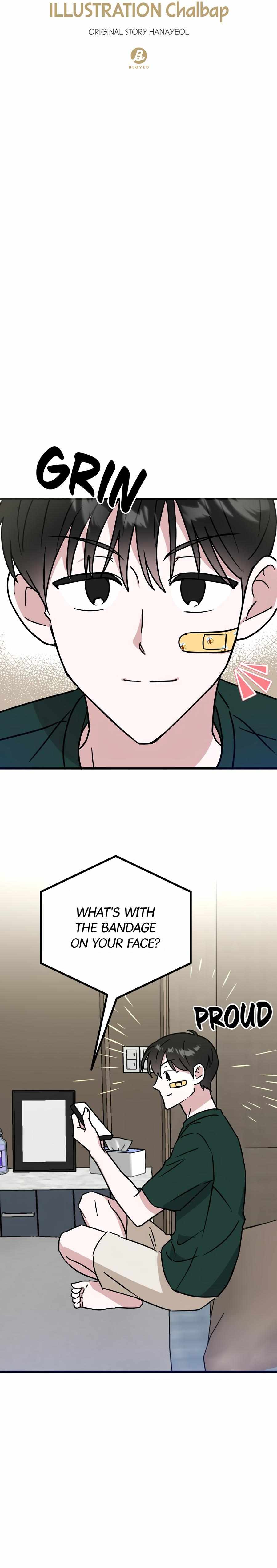 My House Has Become a Filming Location! Chapter 37 page 8 - 
