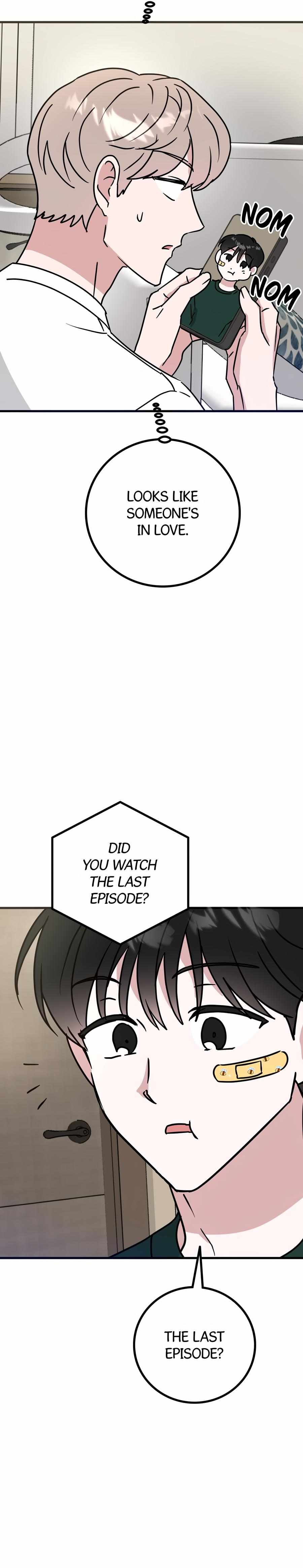 My House Has Become a Filming Location! Chapter 37 page 10 - 