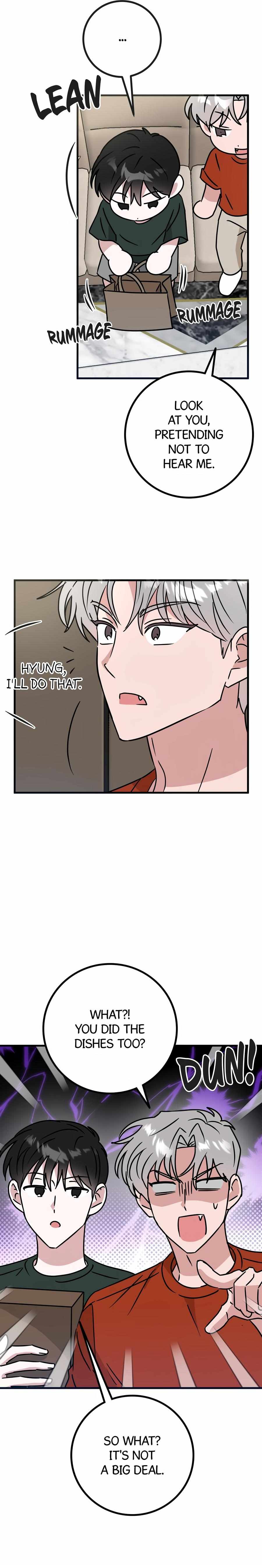 My House Has Become a Filming Location! Chapter 38 page 12 - 