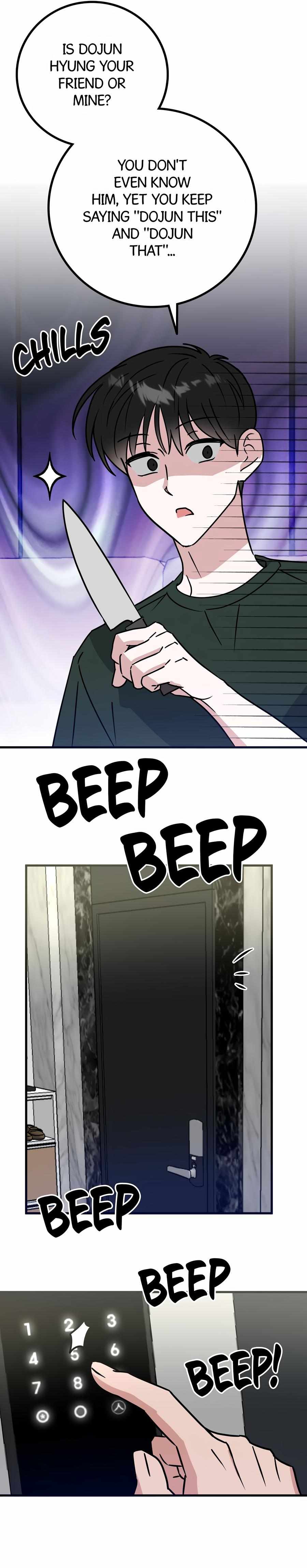 My House Has Become a Filming Location! Chapter 38 page 14 - 
