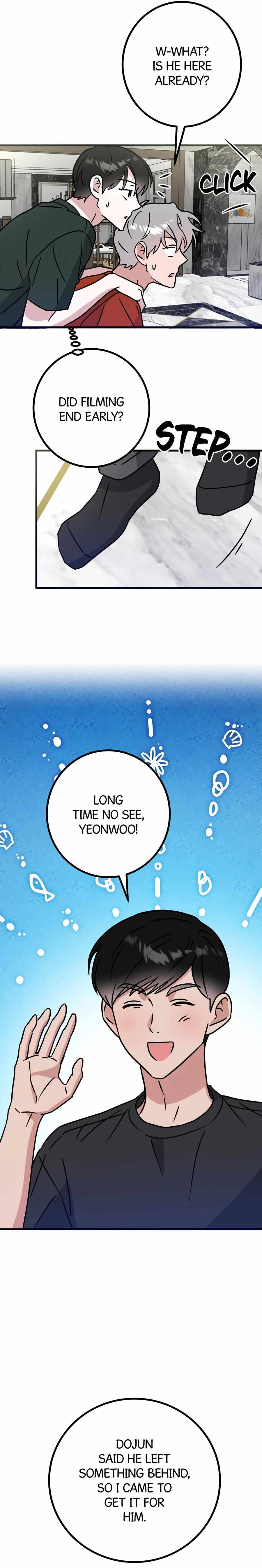 My House Has Become a Filming Location! Chapter 38 page 15 - 