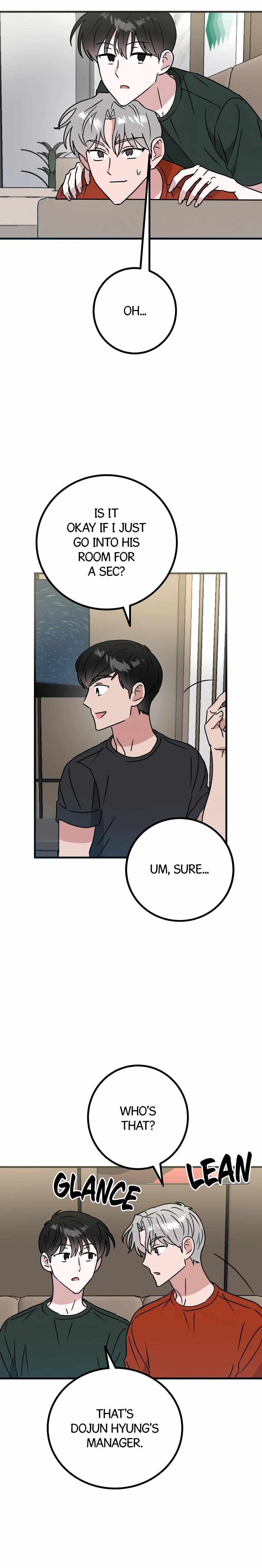 My House Has Become a Filming Location! Chapter 38 page 16 - 