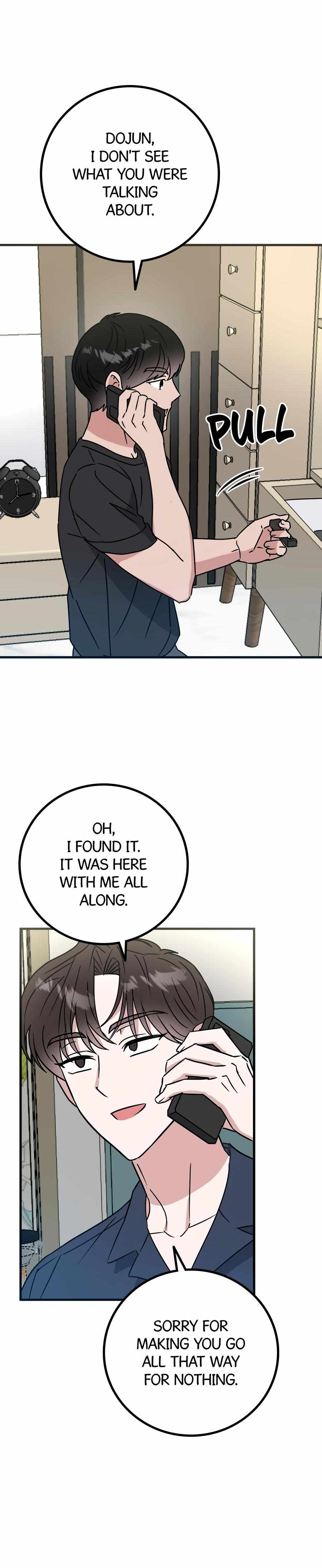 My House Has Become a Filming Location! Chapter 38 page 17 - 