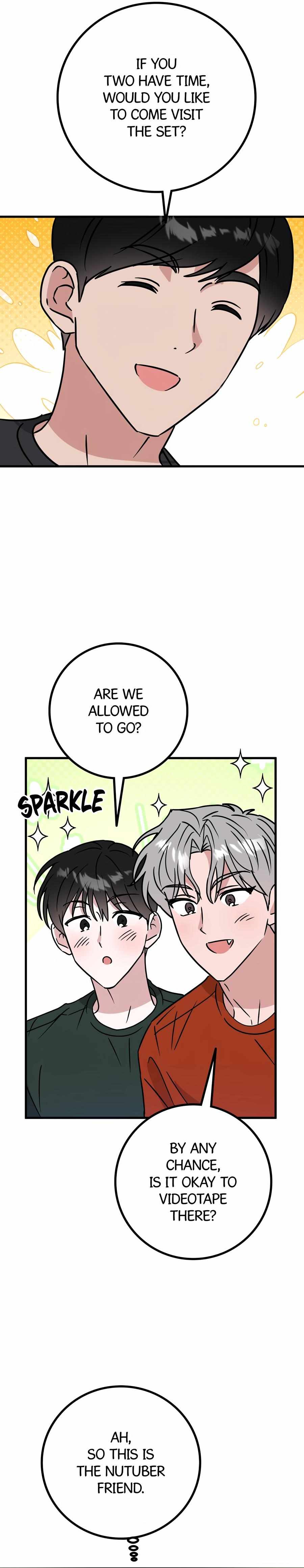 My House Has Become a Filming Location! Chapter 38 page 20 - 