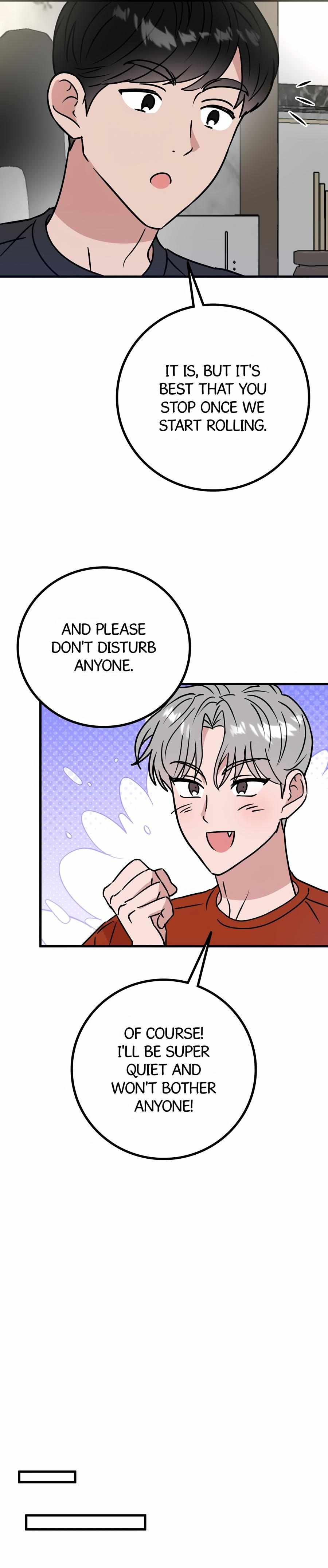 My House Has Become a Filming Location! Chapter 38 page 21 - 