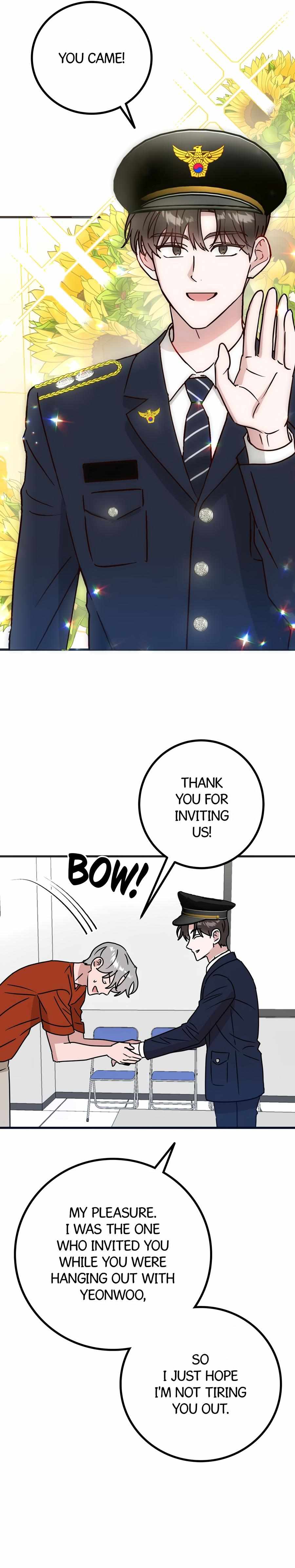 My House Has Become a Filming Location! Chapter 38 page 26 - 