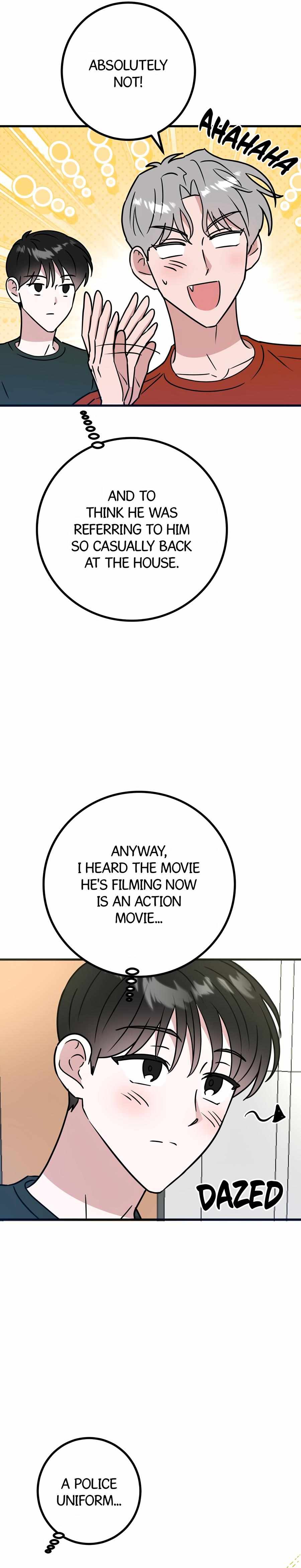My House Has Become a Filming Location! Chapter 38 page 27 - 